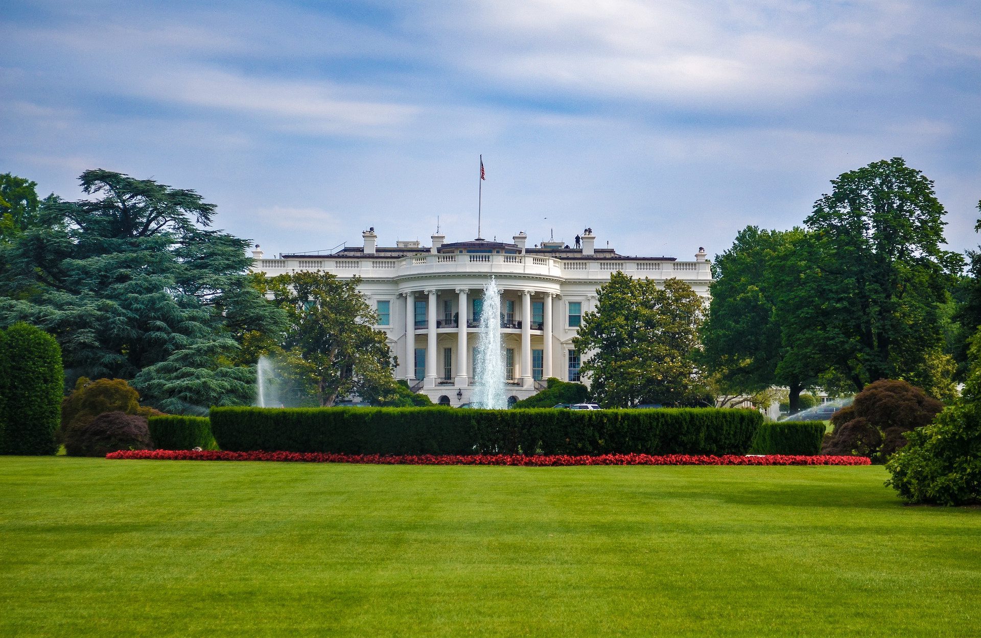The White House, Washington D.C