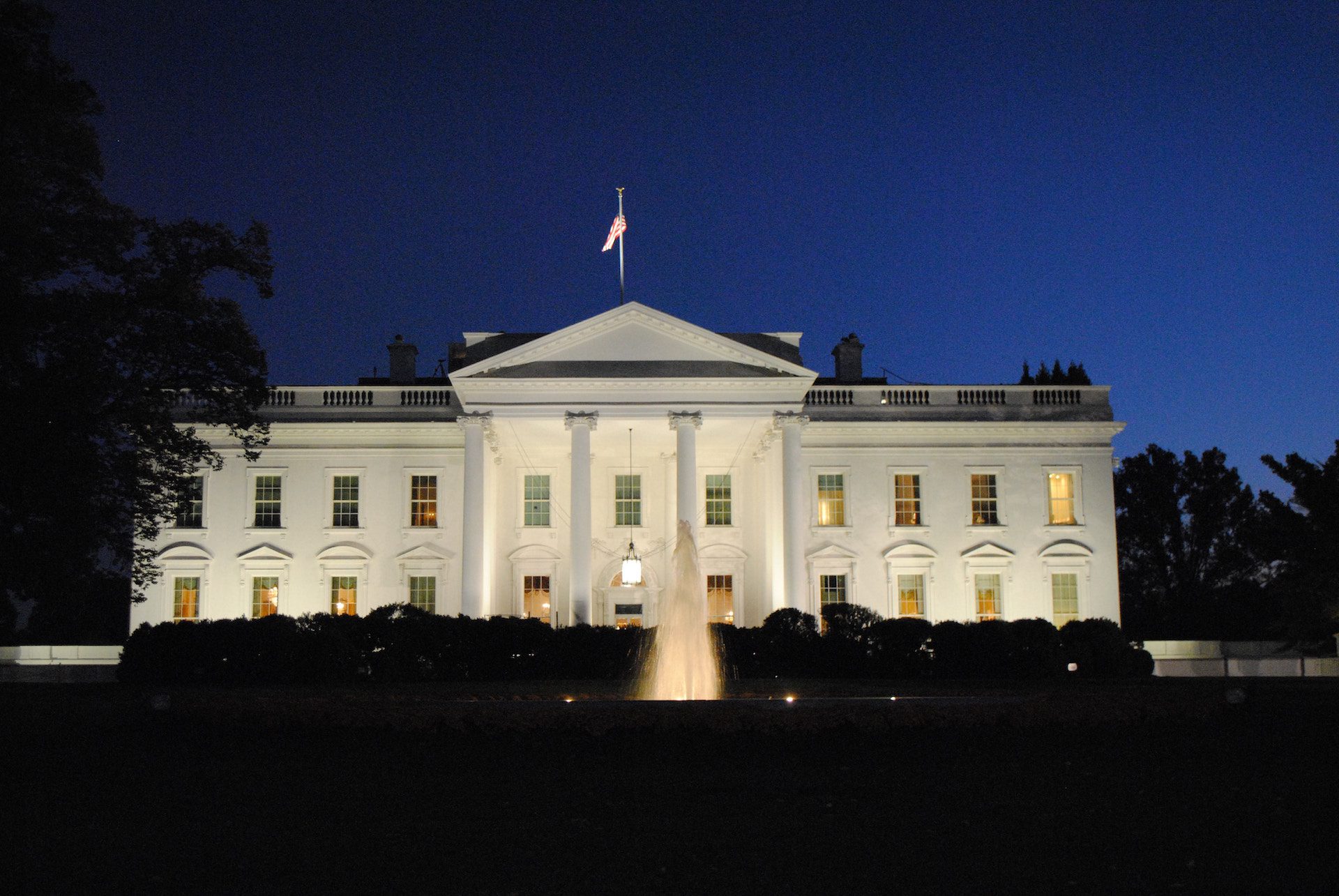 The White House, Washington D.C