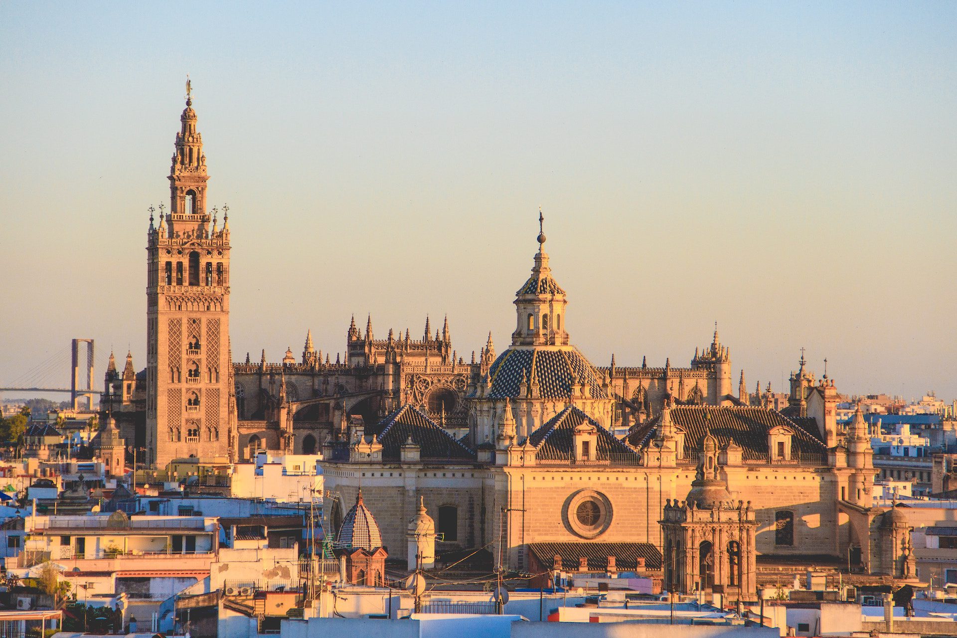 La Giralda, Spain