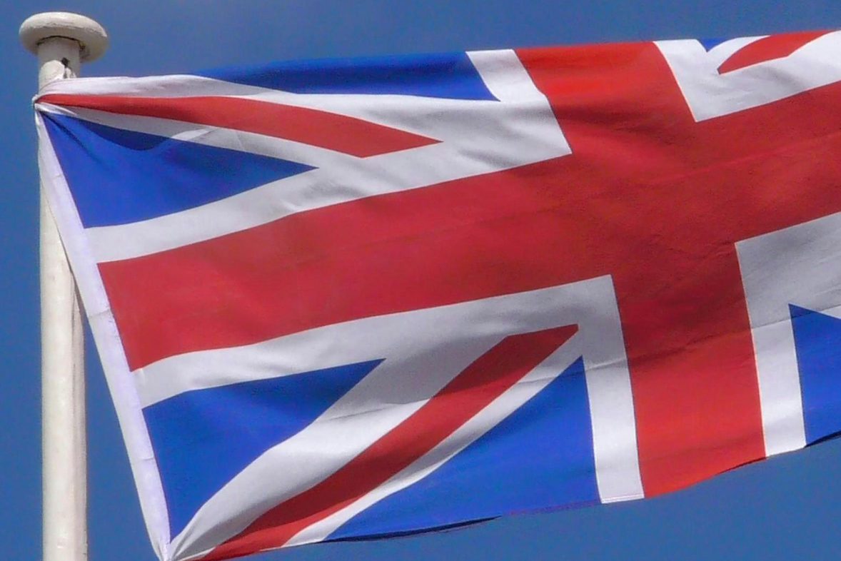 United Kingdom flag