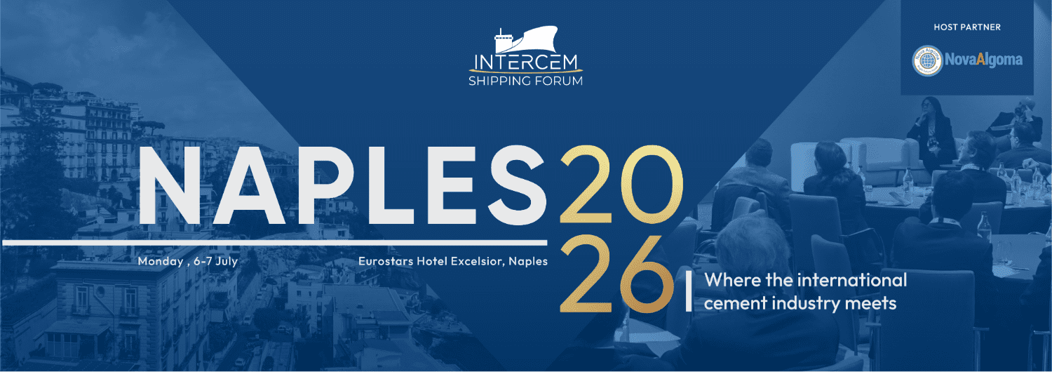 INTERCEM - Shipping Forum - Naples 2026