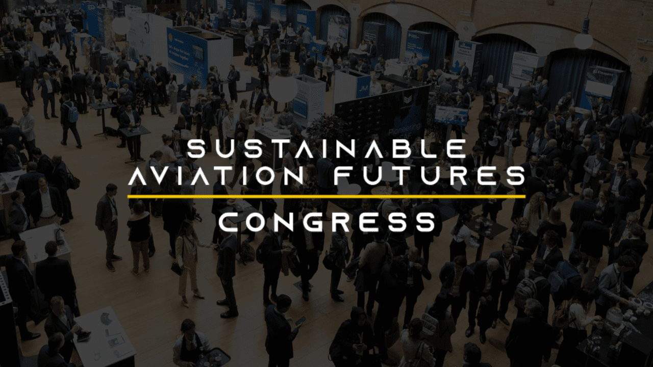 Sustainable Aviation Futures Congress